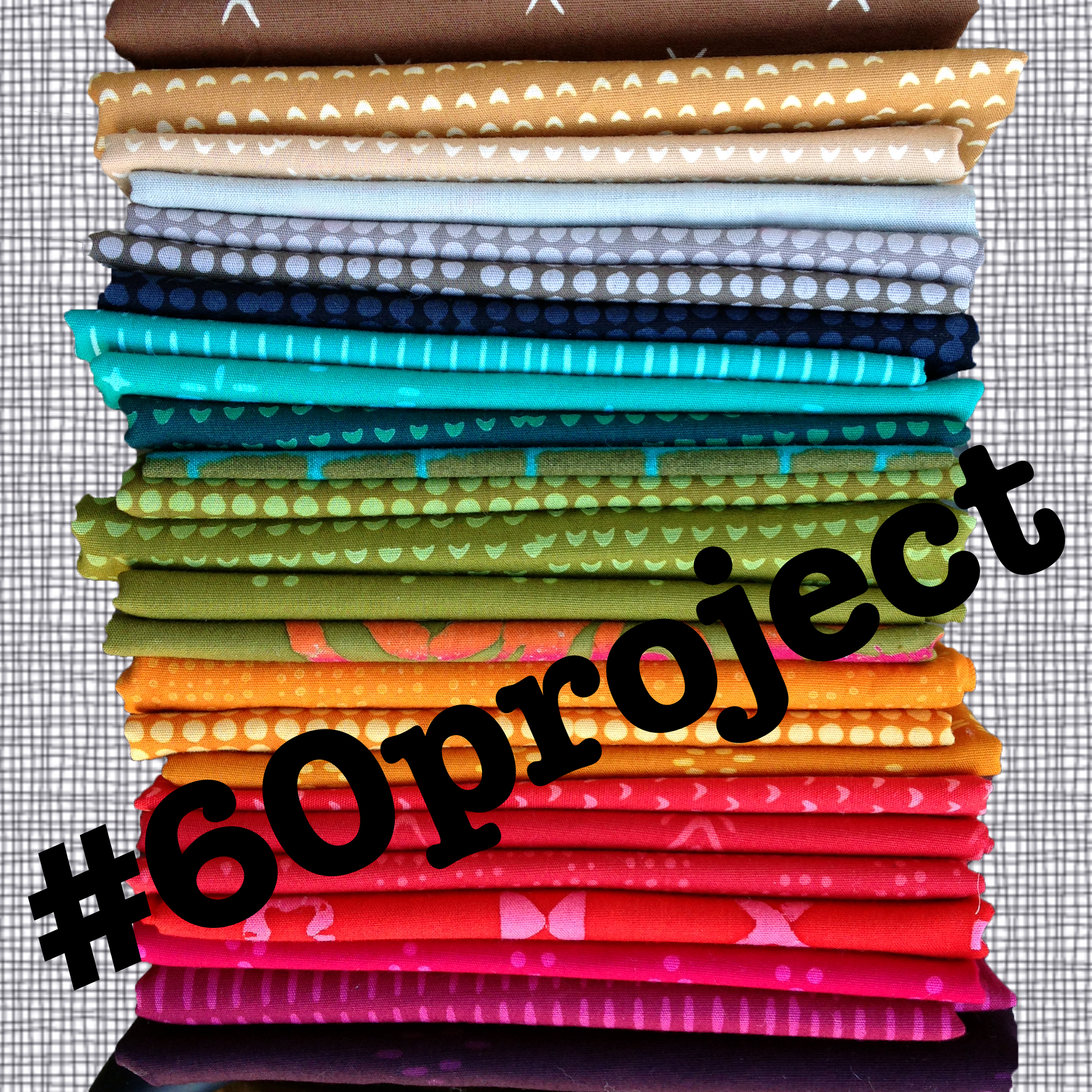 the #60project